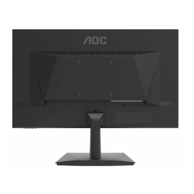 Monitor 27inc AOC 27G15N2 /VA/1920x1080/180Hz/1ms MPRT/HDMIx2,DP/VESA/crna