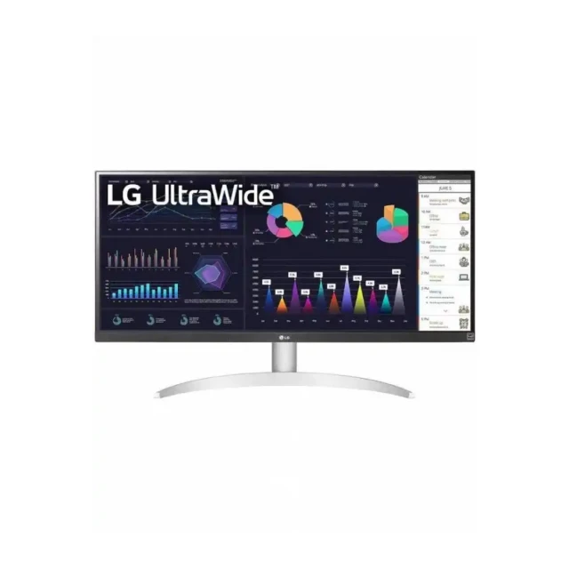 Monitor 29 LG 29WQ600W 2560x1080/21:9/100Hz/IPS/5ms/HDMI/DP/USB-C/Freesync/zvučnici