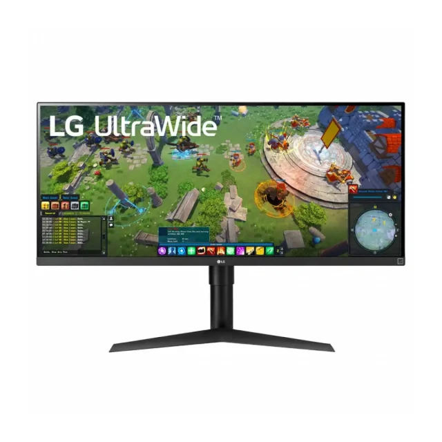 Monitor 34 LG UltraWide 34WP65G 2560x1440/QHD/75Hz/IPS/1ms/HDMI/DP/USB-C/AMD FreeSync