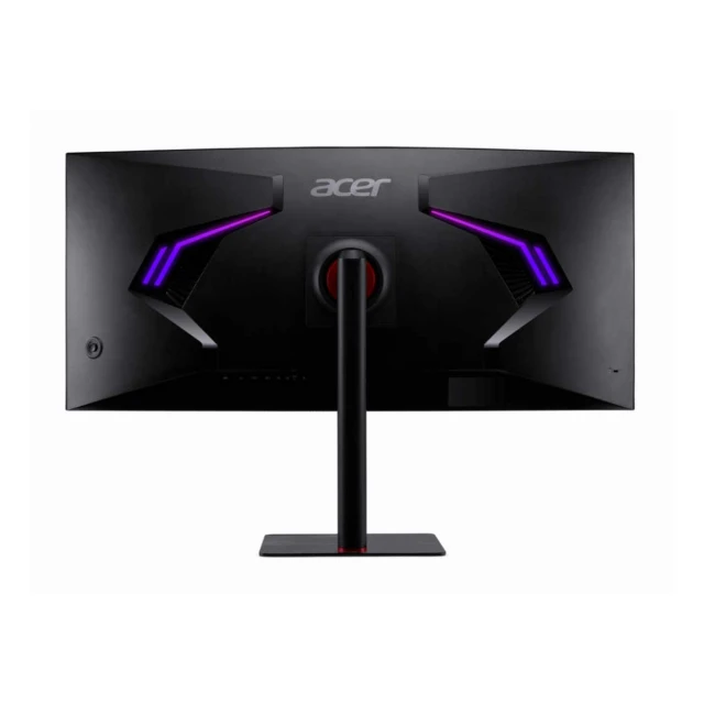 Monitor ACER Nitro XV345CURV 34"/VA,zakrivljen,21:9/3440x1440/165Hz/0.5ms GtG/HDMI,DPUSB/freesync