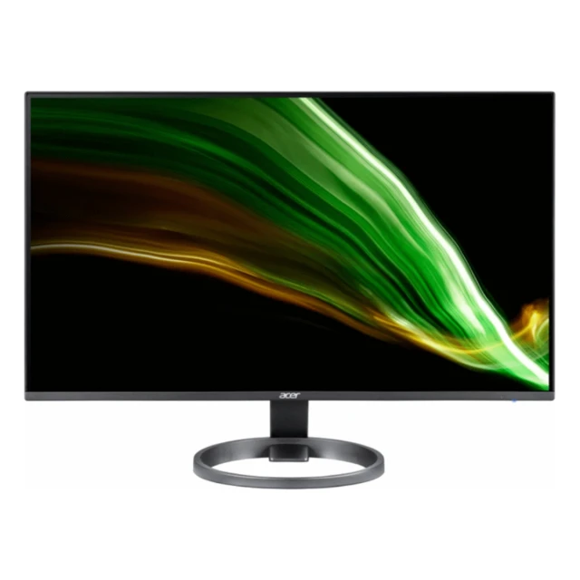 Monitor ACER R242YGymix 23.8"/IPS/1920x1080/120Hz/1ms VRB/VGA,HDMI/zvucnici/crna