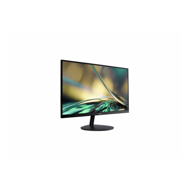 Monitor Acer SA242YEbi 23.8"/IPS/1920x1080/100Hz/1ms VRB/VGA,HDMI/FreeSync/VESA/crna