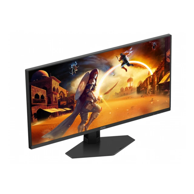 Monitor AOC 25G4SRE 24,5"/IPS/1920x1080/310Hz/0,3ms MPRT/HDMIx2,DP/Gsync/zvucnici/crna
