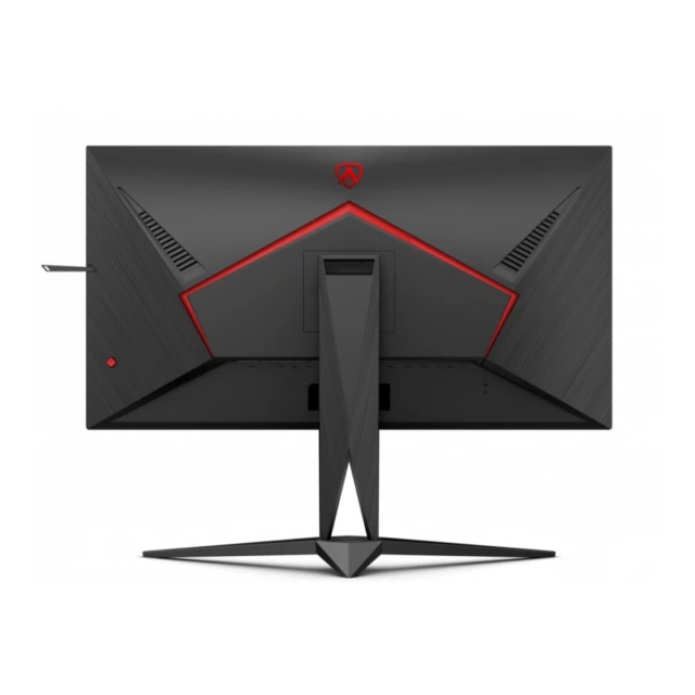 Monitor AOC AGON AG275QZN/EU 27"/VA/1920x1080/240Hz/1ms GtG/HDMIx2,DPx2,USB/freesync/pivot/crna