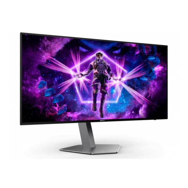 Monitor AOC AGON PRO AG276QZD 27"/OLED/2560x1440/240Hz/0.03ms GtG/HDMIx2,DPx2,USB/Gsync,freesync