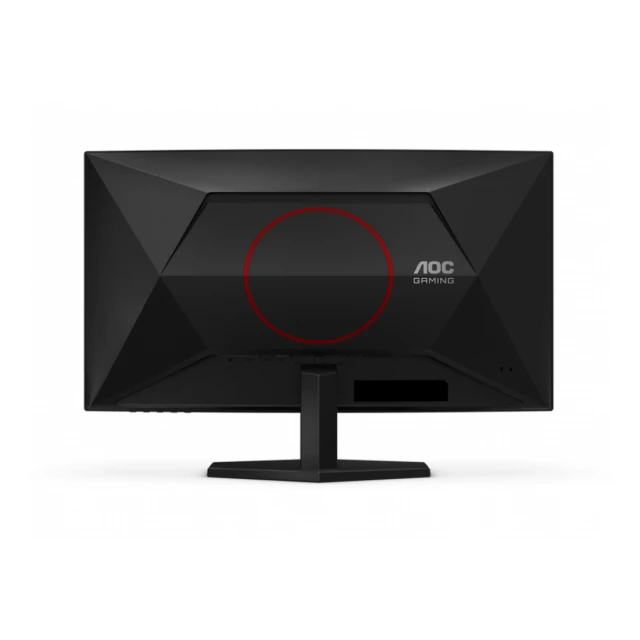 Monitor AOC C27G42E 27"/VA,zakrivljen/1920X1080/180Hz/1 ms GtG/HDMIx2,DP/Sync/VESA/zvucnici/crna
