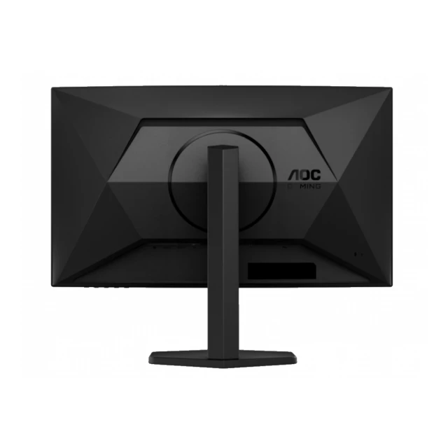 Monitor AOC CQ27G4X 27"/VA,zakrivljen/2560x1440/180Hz/1ms GtG/HDMIx2,DP/Adaptive sync/Visina/crna