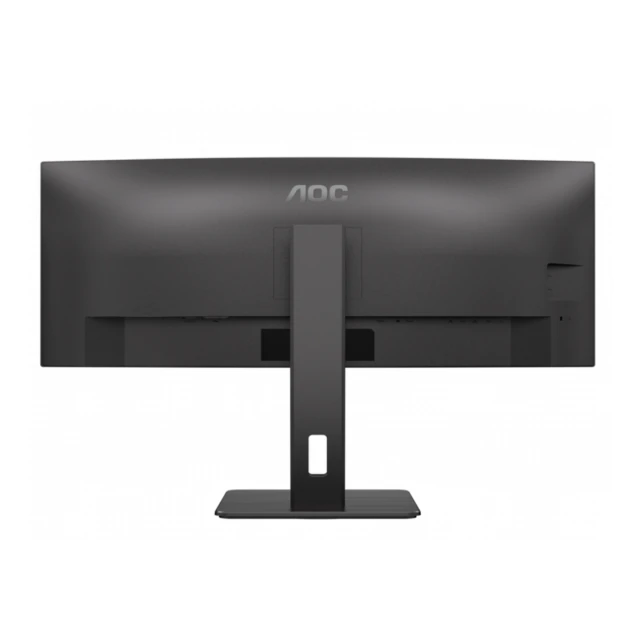 Monitor AOC CU34P3CV 34"/VA,21:9,zakrivljen/3440x1440/100Hz/1ms MPRT/HDMI,DP,USB/visina/VESA/crna