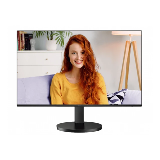 Monitor AOC Q27B3CF2 27"/IPS/2560x1440/100Hz/1ms MPRT/HDMI,USB type C/Visina/zvučnici/crna