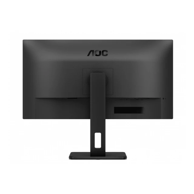 Monitor AOC Q27E3UMF 27"/VA/2560x1440/75Hz/4ms GtG/HDMI,DP,USB/Pivot,visina/zvučnici/crna