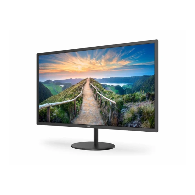 Monitor AOC Q32V4 31,5"/IPS/2560x1440/75Hz/4ms GtG/HDMI,DP/zvučnici/VESA/crna