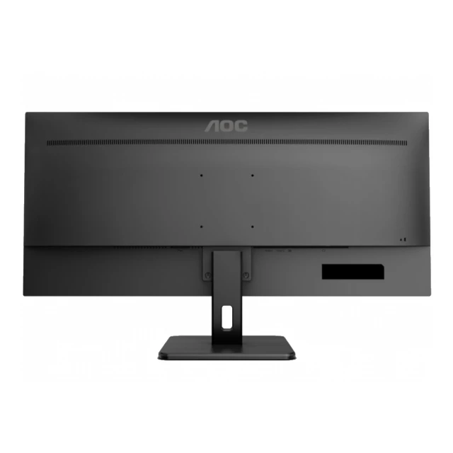 Monitor AOC U34E2M 34"/VA,21:9/3440x1440/100Hz/4ms GtG/HDMIx2,DP/VESA/crna