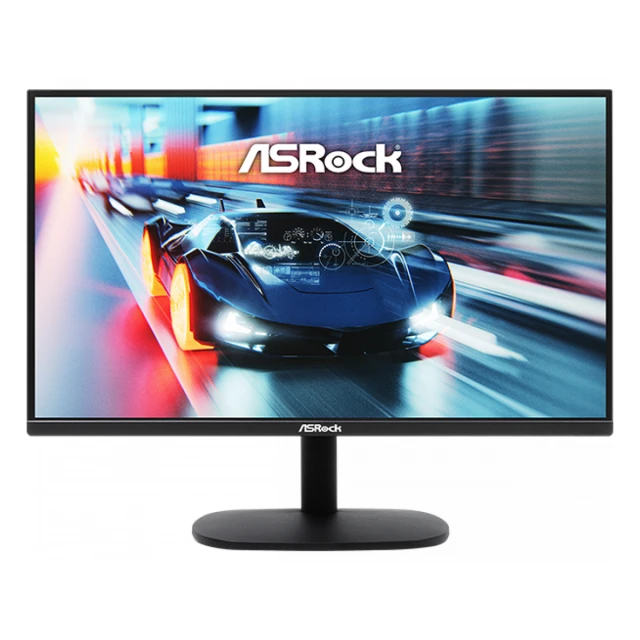 MONITOR ASROCK 24.5 CL25FF FHD 100Hz 1MS