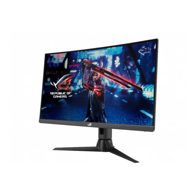 Monitor ASUS ROG XG27AQV 27"/IPS/2560X1440/170Hz/1ms GtG/DP,HDMIx2/Gsync,Freesync/pivot,visina/crna