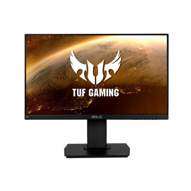 Monitor ASUS TUF VG249Q 23.8"/IPS/1920x1080/144Hz/1ms MPRT/VGA,HDMI,DP/Freesync/pivot/zvučnici