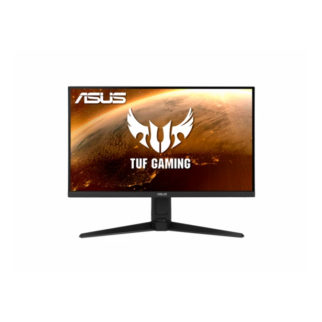 Monitor ASUS TUF VG279QL1A 27"/IPS/1920x1080/165Hz/1ms MPRT/DP,HDMIx2/Gsync,freesync/Pivot/VESA/crna