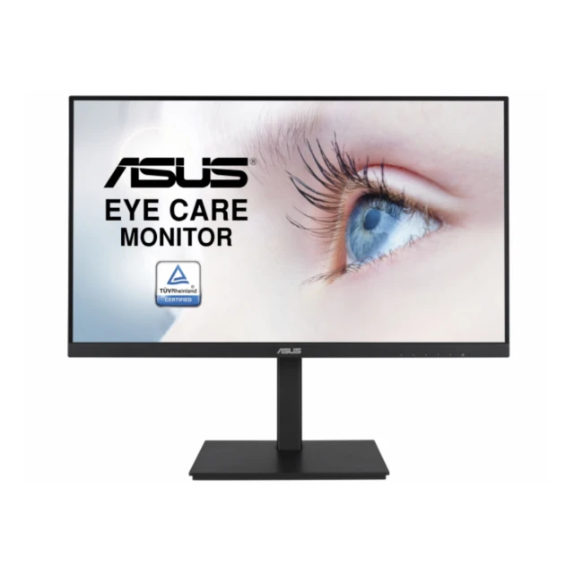 Monitor ASUS VA24DQSB 23.8"/IPS/1920x1080/75Hz/5ms GtG/VGA,HDMI,DP,USB/Freesync/VESA/pivot,visina
