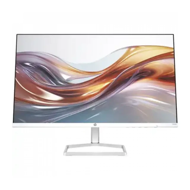 Monitor HP 23.8inchIPS AG Flat FHD 1920x1080 100HZ White/Silver 1VGA,1HDMI HP 524sa