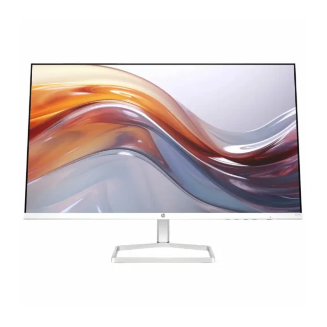 Monitor HP 27inch IPS AG Flat FHD 1920x1080 100HZ White/Silver 1VGA,2HDMI HP 527sa