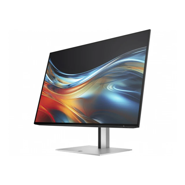 Monitor HP 724pn 24"/IPS/1920x1200/100Hz/5ms/HDMI, DP, USB hub/VESA adapter/pivot,visina/3g