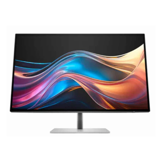 Monitor HP 727pq 27"/IPS/2560x1440/120Hz/5ms/HDMI, DP, USB-A, USB-C/VESA nosač/pivot,visina/3g