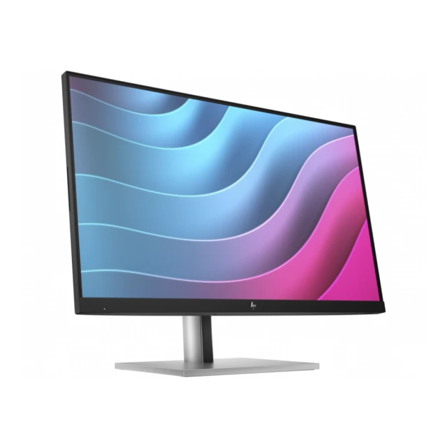 Monitor HP E24 23.8"/IPS/1920x1080/60Hz/5ms/HDMI,DP,4 USB-A 5Gbps,USB-B/VESA/pivot,visina/5g