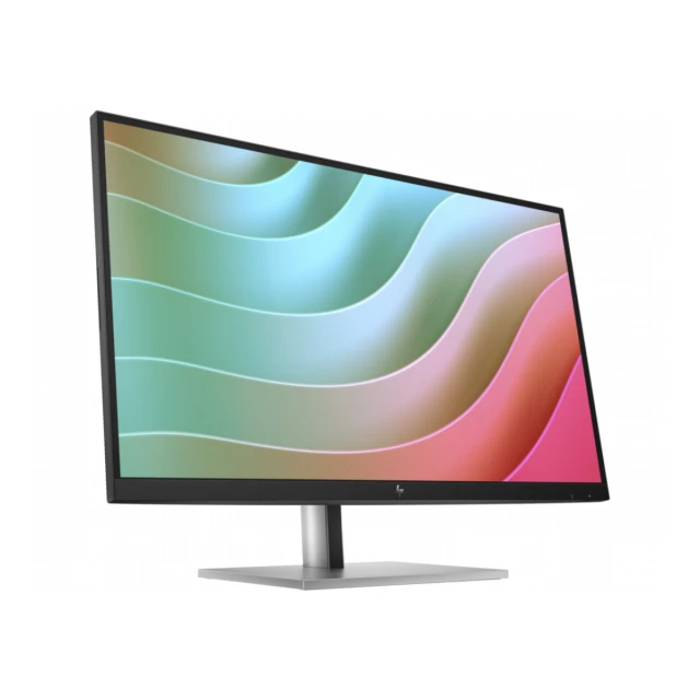 Monitor HP E27k 4K 27"/IPS/3840x2160/60Hz/5ms/HDMI, DP, USB-C, RJ45/VESA/pivot,visina/5g