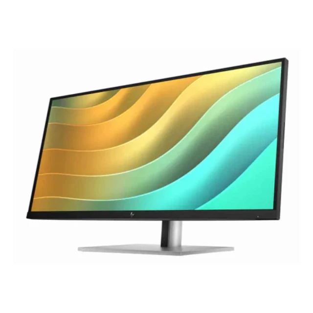 Monitor HP E27u 27"/IPS/2560x1440/75Hz/5ms/HDMI,DP,3 USB-A,USB-C dock 65W,RJ45/pivot,visina/5g