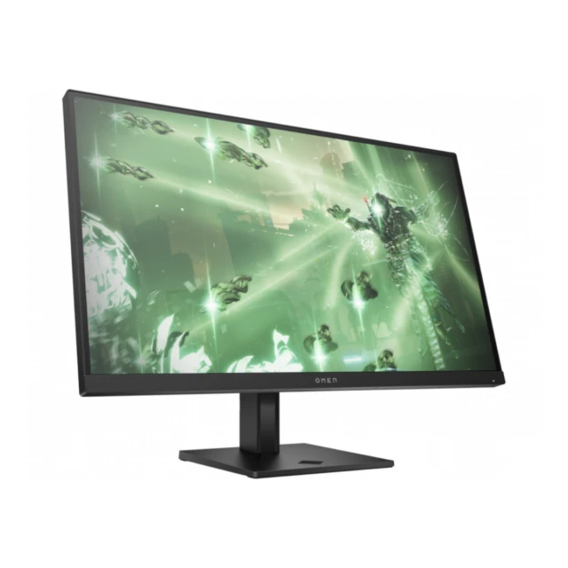 Monitor HP Omen 27q Gaming 27"/IPS/2560x1440/165Hz/1ms/2 HDMI, DP/AdaptiveSync/VESA/pivot,visina/2g