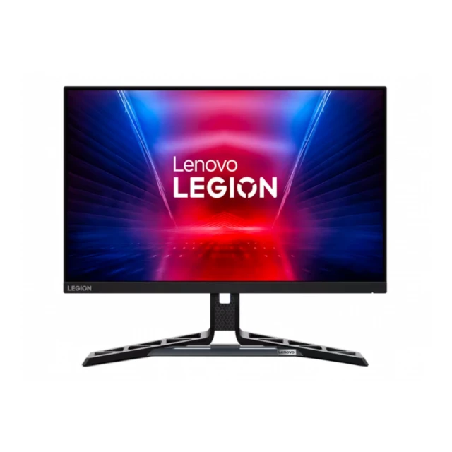 Monitor LENOVO Legion R25f-30 24.5"/VA/1920x1080/240Hz/0,5ms/2xHDMI,DP/FreeSync/pivot,visina/zvuč