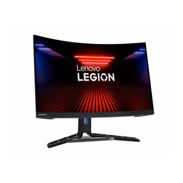 Monitor LENOVO Legion R27fc-30 27"/VA zakrivljeni/1920x1080/165Hz/0,5ms/2xHDMI,DP/FreeSync/pivot