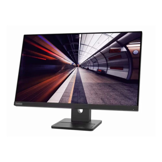 Monitor LENOVO ThinkVision E24-30 23.8"/IPS/1920x1080/100Hz/4ms/HDMI,DP,VGA/zvučnici/Tilt,Swiv,Pivot