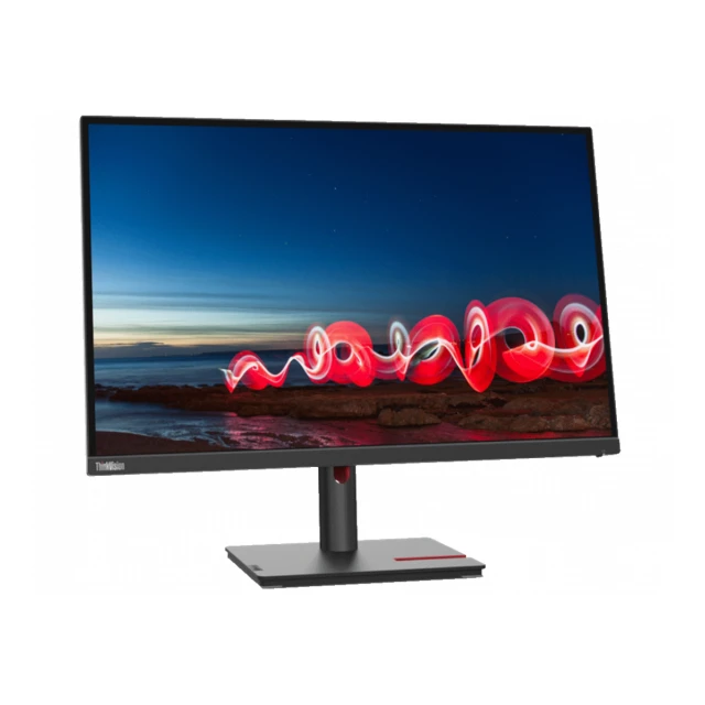 Monitor LENOVO ThinkVision T27i-30 27"/IPS/1920x1080/60Hz/4ms/4xUSB,HDMI,DP,VGA/Tilt,Swiv,Pivot