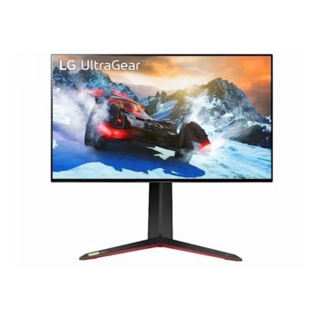 Monitor LG 27GP95RP-B 27"/IPS/3840x2160/160Hz/1ms GtG/HDMIx2,DP,USB/G-sync,Freesync/pivot/crna