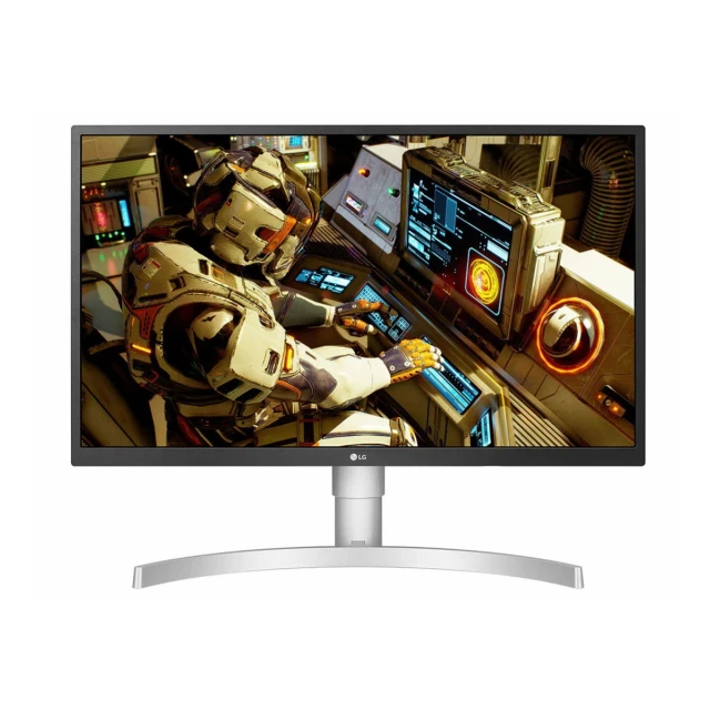 Monitor LG 27UL550P-W 27"/IPS/3840x2160/60Hz/5ms GtG/HDMIx2,DP/Freesync/VESA/pivot,visina