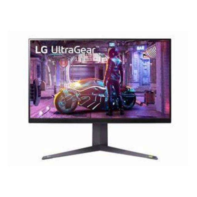 Monitor LG 32GQ850-B 31.5"/IPS/2560x1440/240Hz/1ms GtG/HDMIx2,DP,USB/Gsync,freesync/pivot,visina