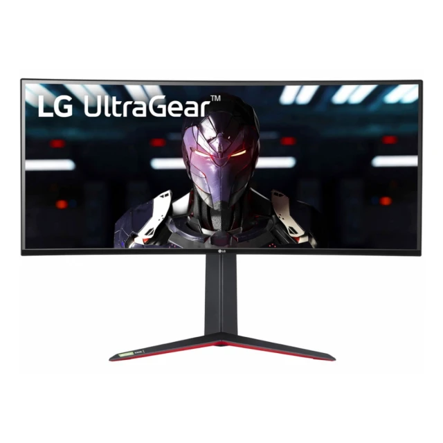 Monitor LG 34GN850P-B 34"/IPS,zakrivljen,21:9/3440x1440/160Hz/1ms GtG/HDMIx2,DP,USB/Gsync,freesync