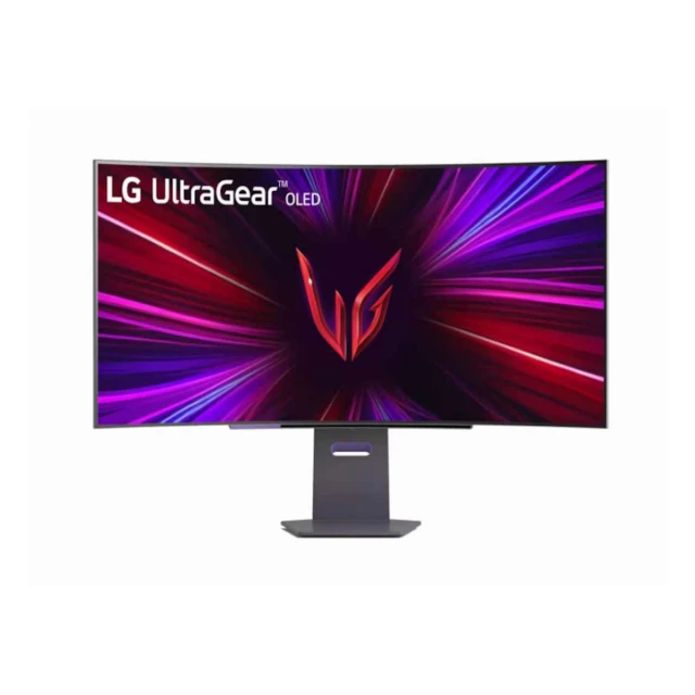 Monitor LG 45GS95QE-B 45"/OLED,zakrivljen,21:9/3440x1440/240Hz/0,03ms/HDMIx2,DP,USB/Gsync,freesync