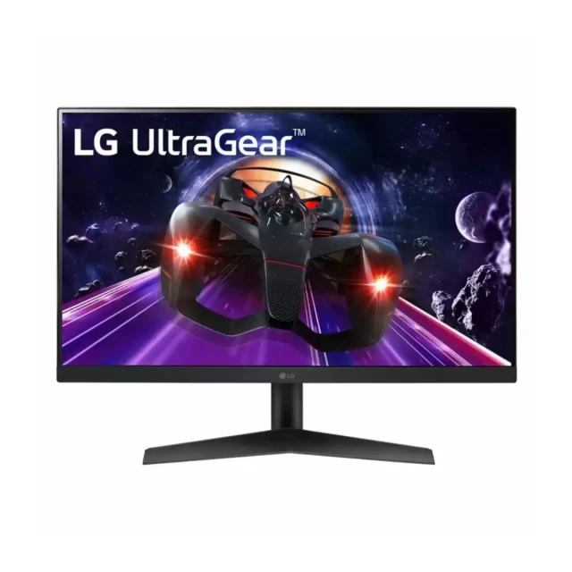 Monitor LG LG 24GN60R-B 1920x1080/Full HD/1ms/IPS/144Hz/DP/HDMI