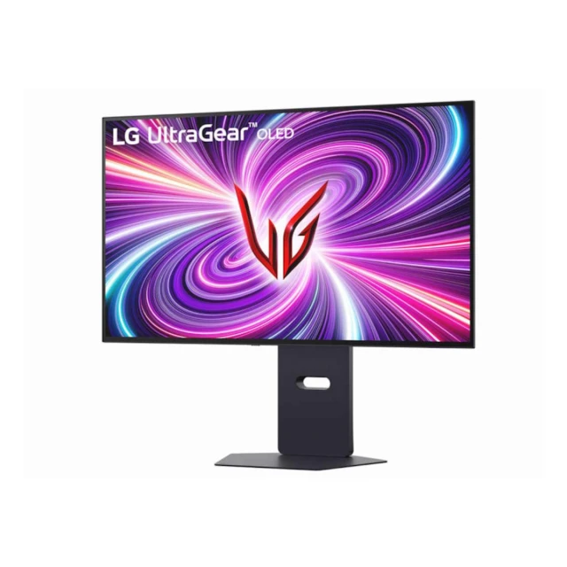 Monitor LG UltraGear 32GS95UV-B 32"/OLED/3840x2160/240Hz/0.03ms GtG/HDMIx2,DP,USB/Gync,fresync/Pivot