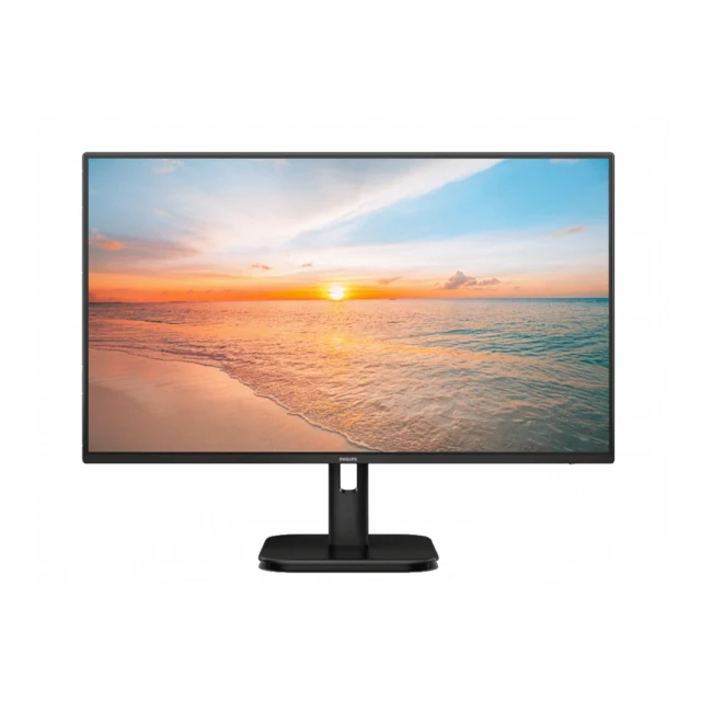 Monitor Philips 24E1N1300A/00 23.8"/IPS/1920x1080/100Hz/1ms MPRT/HDMI,USB,USB type C/zvucnici/crna