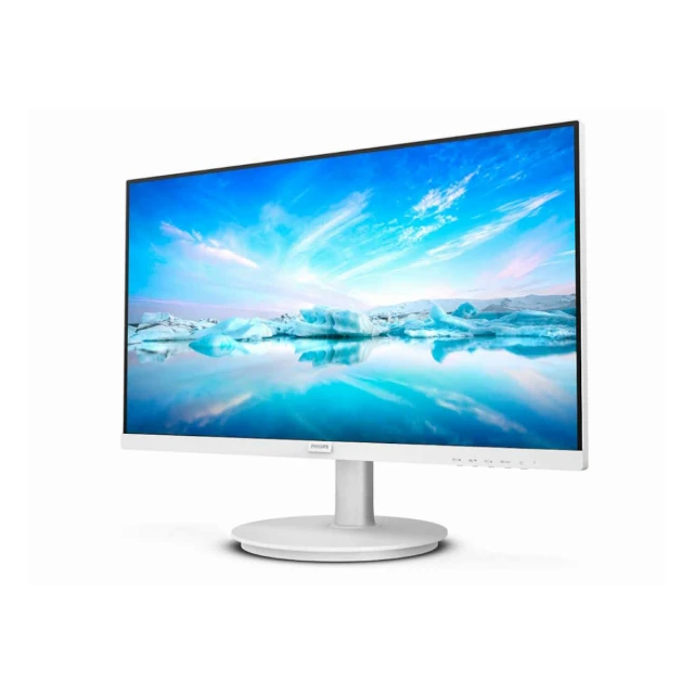 Monitor PHILIPS 271V8AW/00 27"/IPS/1920x1080/75Hz/4ms GtG/VGA,HDMI/VESA/zvučnici/bela