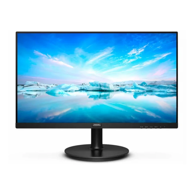 Monitor PHILIPS 271V8LA/00 27"/VA/1920x1080/75Hz/4ms GtG/VGA,HDMI/VESA/zvučnici