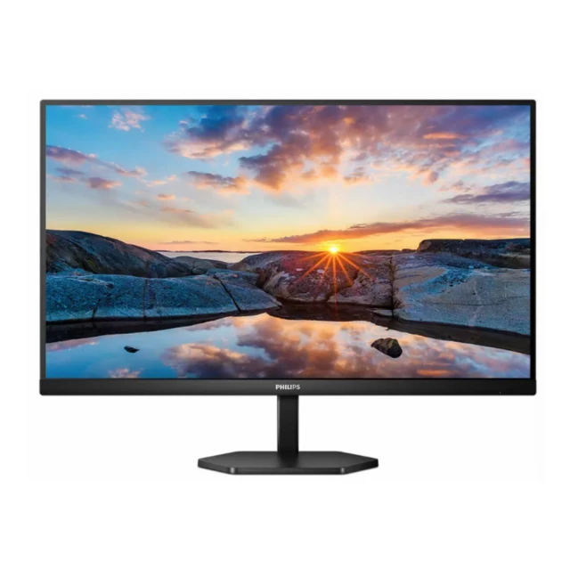 Monitor PHILIPS 27E1N3300A/00 27"/IPS/1920x1080/75Hz/1ms MPRT/HDMI,USB,USB C/freesync/VESA/zvučnici