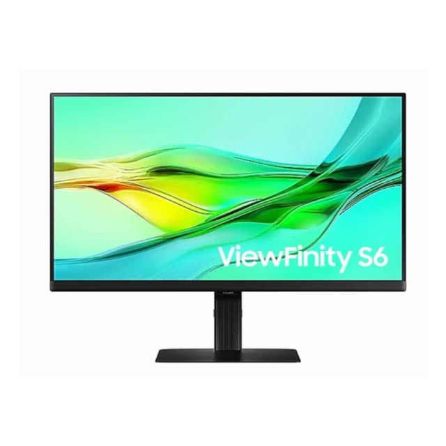 Monitor SAMSUNG LS24D600UAUXEN 24"/IPS/2560x1440/100Hz/5ms GtG/HDMIx2,DP,USB,LAN/Pivot,visina/crna