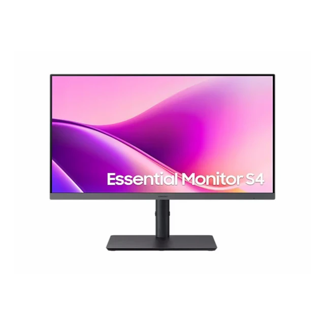 Monitor SAMSUNG LS24F434UAUXEN  24"/IPS/1920X1080/100Hz/5ms GtG/HDMI,DP,USB type C,RJ45/Pivot,visina