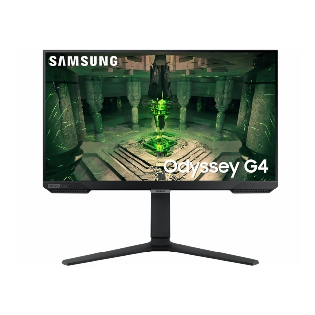 Monitor SAMSUNG LS25BG400EUXEN 25"/IPS/1920x1080/240Hz/1ms GtG/HDMIx2,DP/Gsync,freesync/pivot/crna