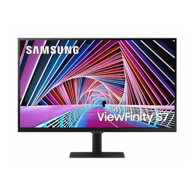 Monitor SAMSUNG LS27A700NWPXEN 27"/IPS/3840x2160/60Hz/5ms GtG/HDMI,DP/crna