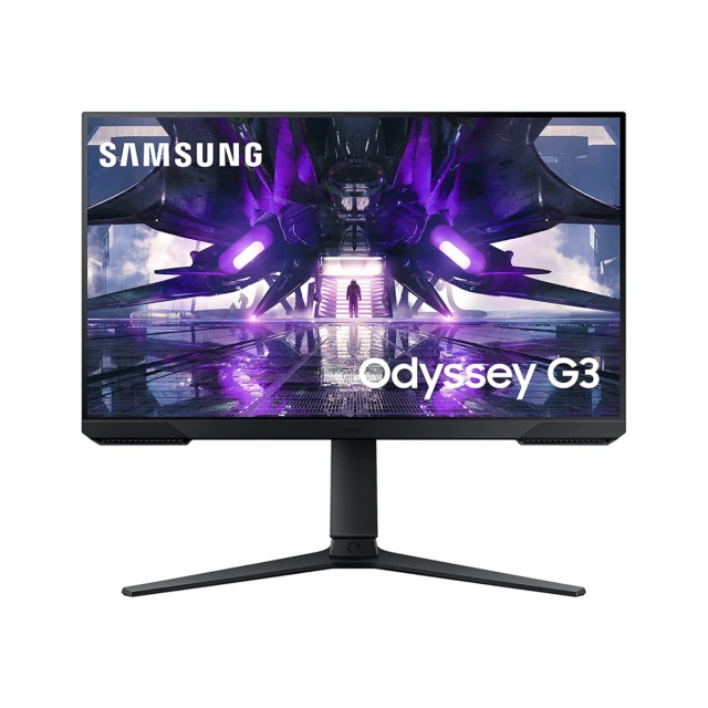 Monitor SAMSUNG LS27AG300NRXEN 27"/VA/1920x1080/144Hz/1ms MPRT/HDMI,DP/Freesync/VESA/pivot,visina