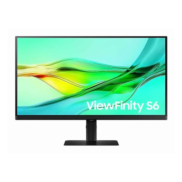 Monitor SAMSUNG LS27D600UAUXEN 27"/IPS/2560x1440/100Hz/5msGtG/HDMI,DP,USB,LAN/pivot,visina/crna